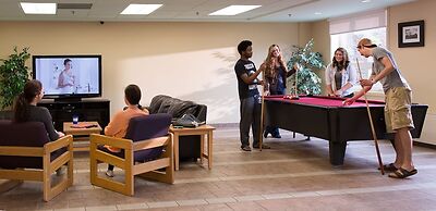 UNB Saint John Summer Hotel