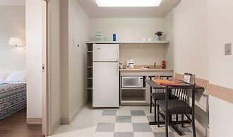 UNB Saint John Summer Hotel