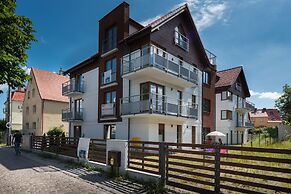 Apartinfo Apartments - Blue Side Family