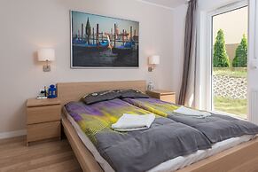 Apartinfo Apartments - Blue Side Family