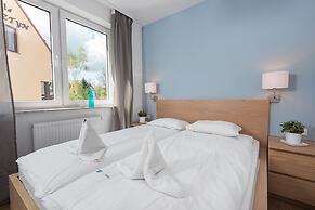 Apartinfo Apartments - Blue Side Family