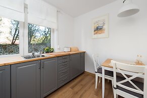 Apartinfo Apartments - Blue Side Family