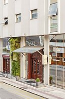 BRUT by Slaviero Hotéis