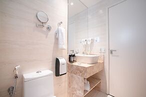 BRUT by Slaviero Hotéis