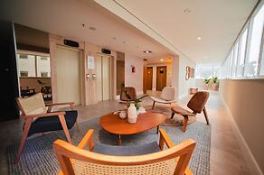 BRUT by Slaviero Hotéis