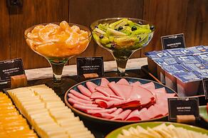 BRUT by Slaviero Hotéis