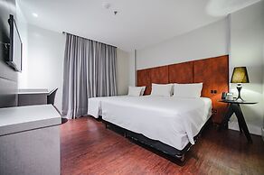 BRUT by Slaviero Hotéis