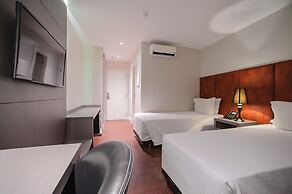 BRUT by Slaviero Hotéis