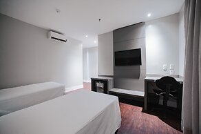 BRUT by Slaviero Hotéis