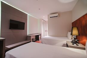 BRUT by Slaviero Hotéis