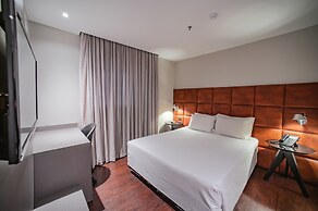 BRUT by Slaviero Hotéis