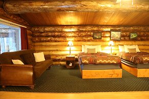 Chena Hot Springs Resort