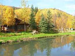 Chena Hot Springs Resort
