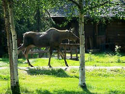 Chena Hot Springs Resort
