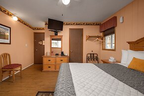 Chena Hot Springs Resort