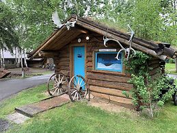 Chena Hot Springs Resort