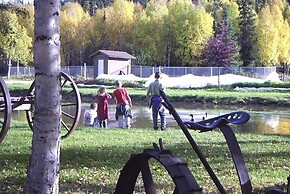 Chena Hot Springs Resort