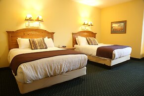 Chena Hot Springs Resort