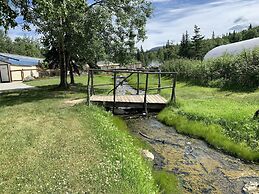 Chena Hot Springs Resort