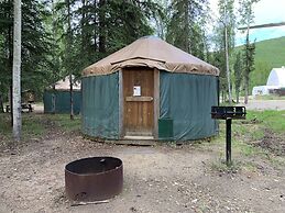 Chena Hot Springs Resort