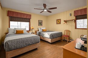 Chena Hot Springs Resort