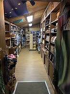 Chena Hot Springs Resort