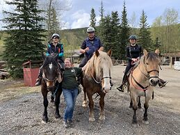 Chena Hot Springs Resort