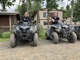 Chena Hot Springs Resort