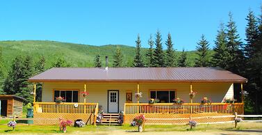 Chena Hot Springs Resort