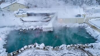Chena Hot Springs Resort