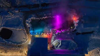 Chena Hot Springs Resort