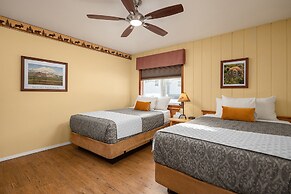 Chena Hot Springs Resort