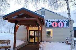 Chena Hot Springs Resort