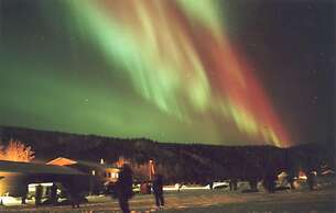 Chena Hot Springs Resort