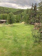 Chena Hot Springs Resort