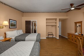 Chena Hot Springs Resort