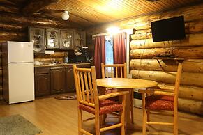 Chena Hot Springs Resort