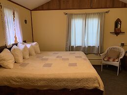 Chena Hot Springs Resort