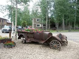 Chena Hot Springs Resort