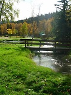 Chena Hot Springs Resort