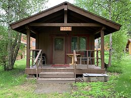 Chena Hot Springs Resort