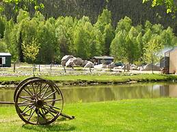 Chena Hot Springs Resort
