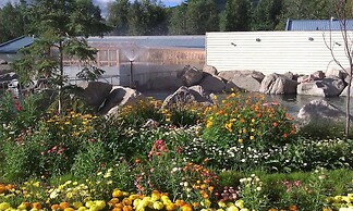 Chena Hot Springs Resort