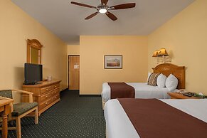 Chena Hot Springs Resort