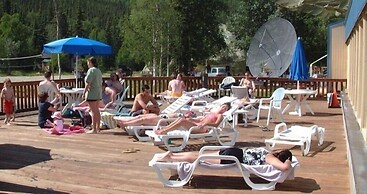 Chena Hot Springs Resort