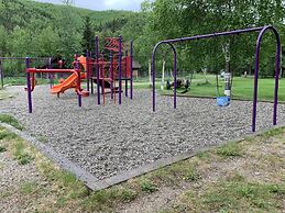 Chena Hot Springs Resort