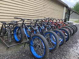 Chena Hot Springs Resort