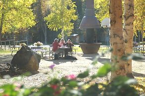 Chena Hot Springs Resort