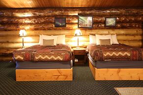 Chena Hot Springs Resort