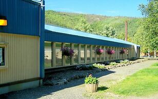 Chena Hot Springs Resort